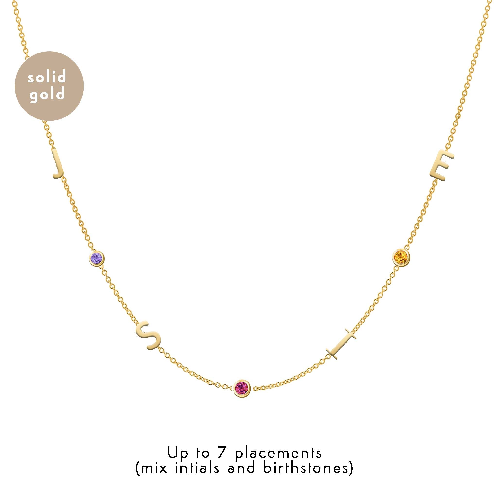The Juliet Rose Gold Herringbone Flat Chain Necklace – Modern Gents